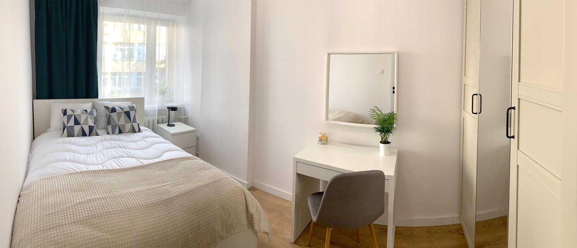 3-room Apartment, Center, Netflix & Wifi * Grodzisk Mazowiecki