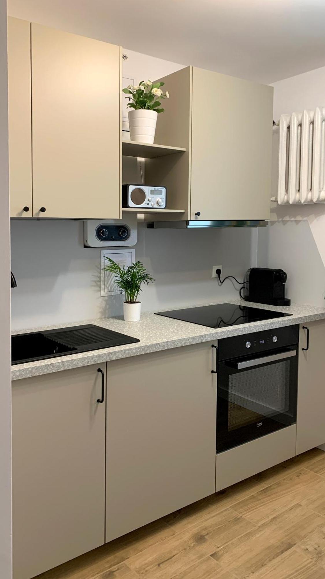 Apartment 3-room Apartment, Center, Netflix & Wifi *