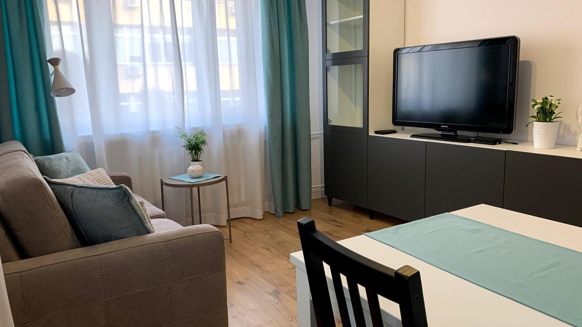3-room Apartment, Center, Netflix & Wifi Grodzisk Mazowiecki